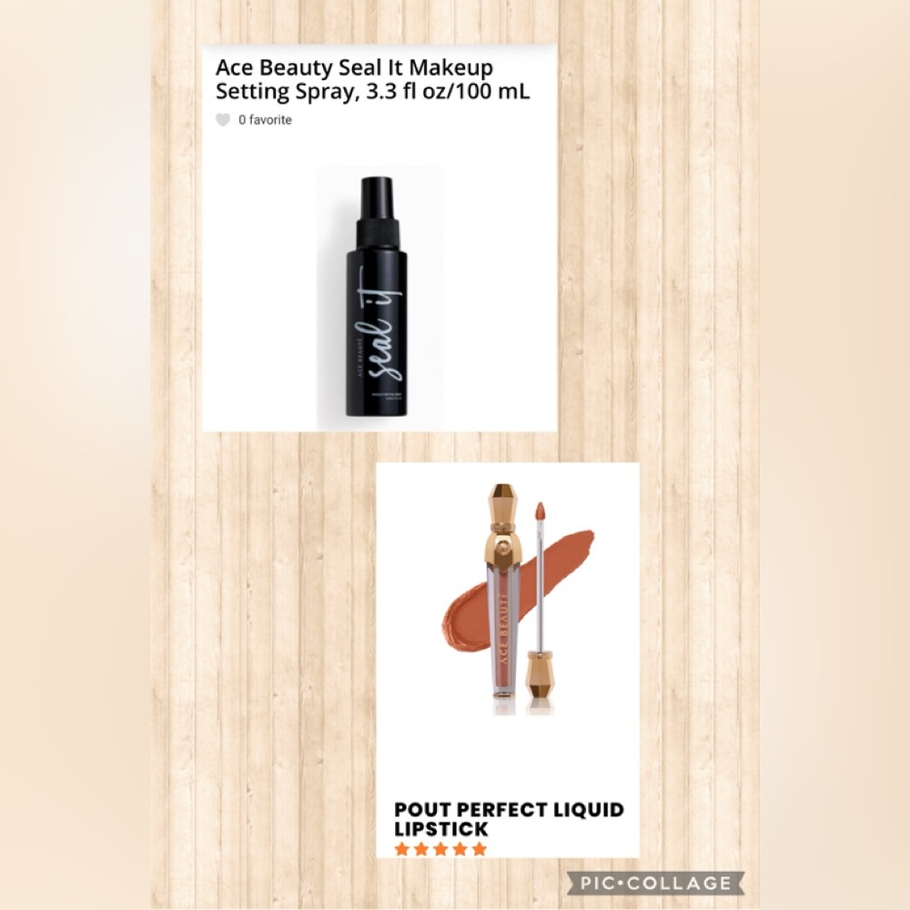❌3 for $25❌ Ace Beaute bundle